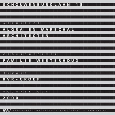Schouwenburglaan 13